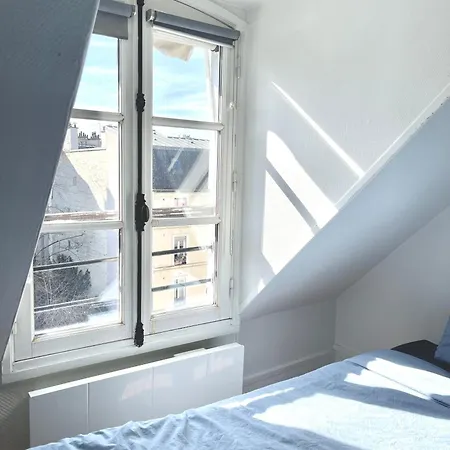 Steps To Arc De Triomphe, 17 Apartment Paris